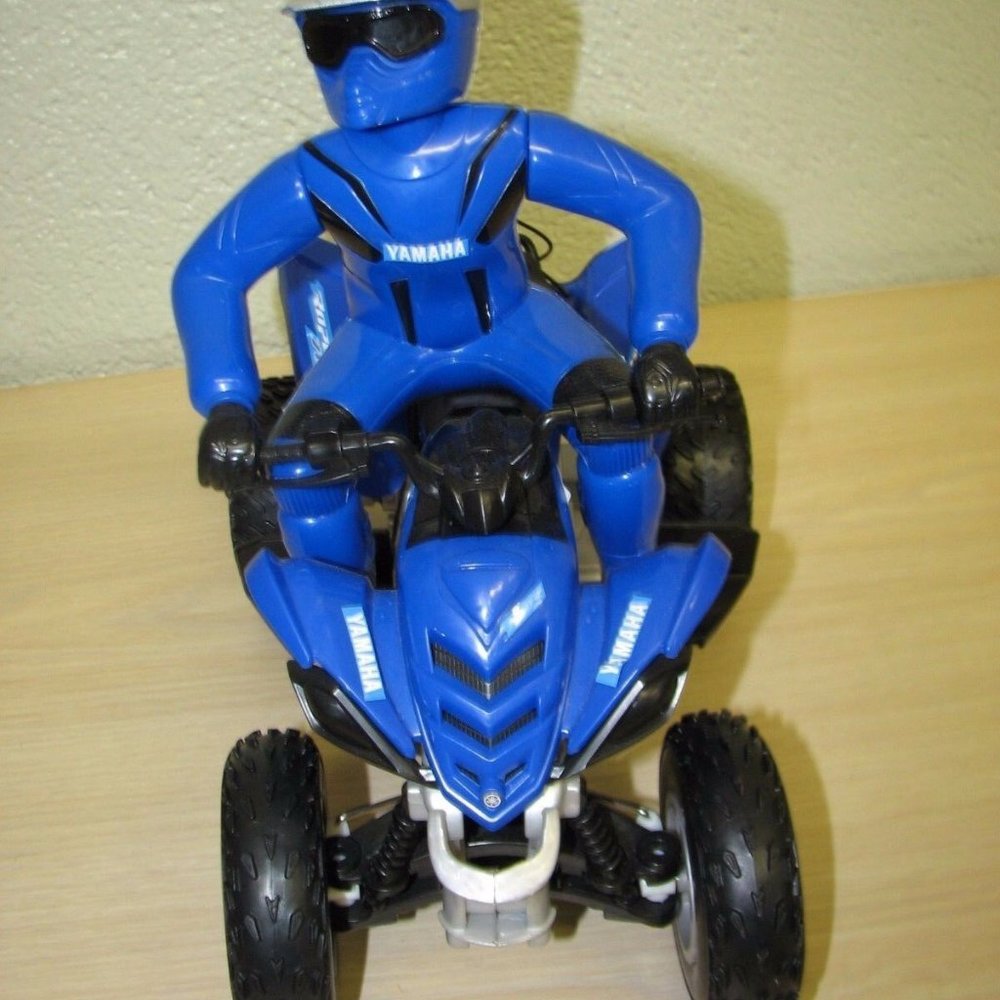 Yamaha Raptor - Picture 4 of 5